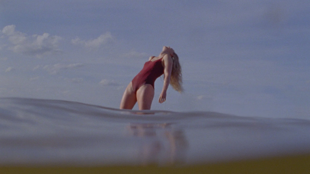 ‘The Chronology of Water’ movie review: Kristen Stewart’s luminous first portrait is buoyed by a fearless Imogen Poots